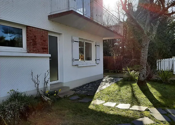 Apartment Centre La Baule-Escoublac